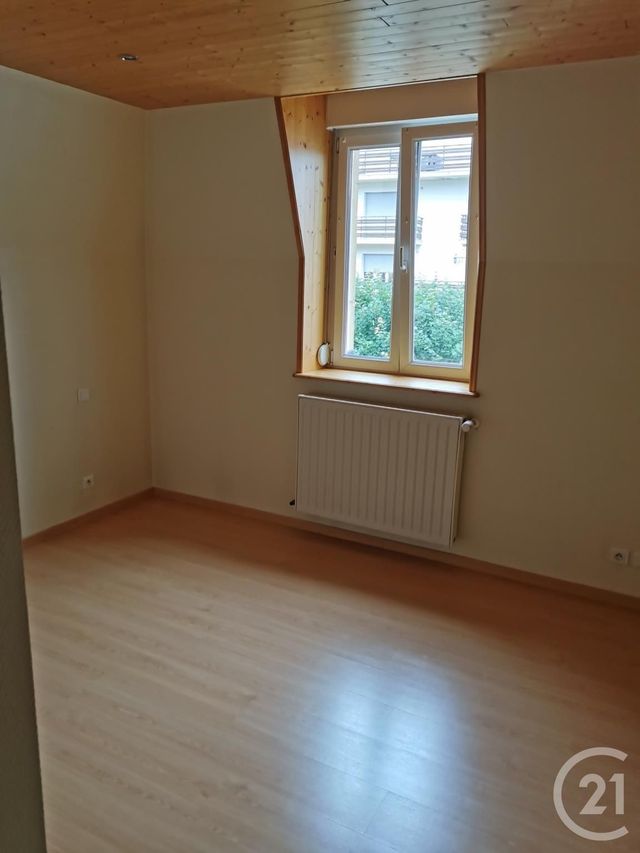 Appartement F2 &agrave; louer - 2 pi&egrave;ces - 50,08 m2 - Morteau - 25 - FRANCHE-COMTE