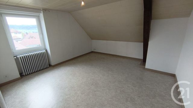 Appartement F4 &agrave; louer - 4 pi&egrave;ces - 77,15 m2 - Morteau - 25 - FRANCHE-COMTE