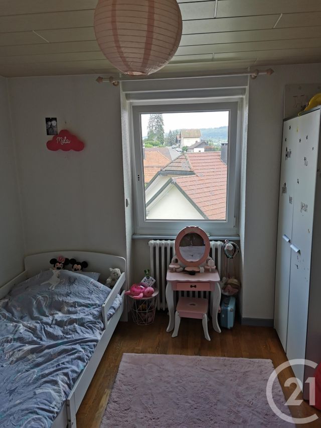 Appartement F4 &agrave; louer - 4 pi&egrave;ces - 77,15 m2 - Morteau - 25 - FRANCHE-COMTE