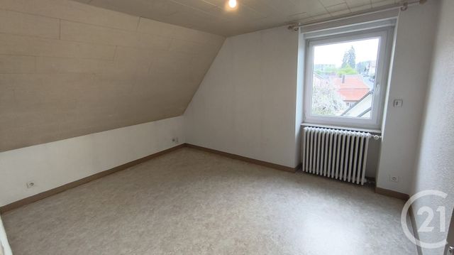 Appartement F4 &agrave; louer - 4 pi&egrave;ces - 77,15 m2 - Morteau - 25 - FRANCHE-COMTE