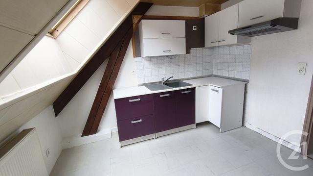 Appartement F4 &agrave; louer - 4 pi&egrave;ces - 77,15 m2 - Morteau - 25 - FRANCHE-COMTE