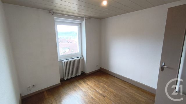 Appartement F4 &agrave; louer - 4 pi&egrave;ces - 77,15 m2 - Morteau - 25 - FRANCHE-COMTE