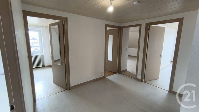 Appartement F4 &agrave; louer - 4 pi&egrave;ces - 77,15 m2 - Morteau - 25 - FRANCHE-COMTE