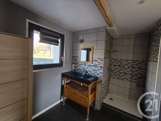 Maison &agrave; louer - 5 pi&egrave;ces - 69 m2 - Montlebon - 25 - FRANCHE-COMTE