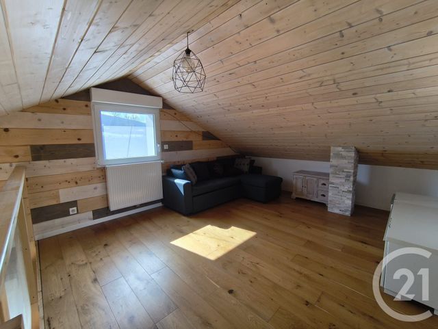 Maison &agrave; louer - 5 pi&egrave;ces - 69 m2 - Montlebon - 25 - FRANCHE-COMTE