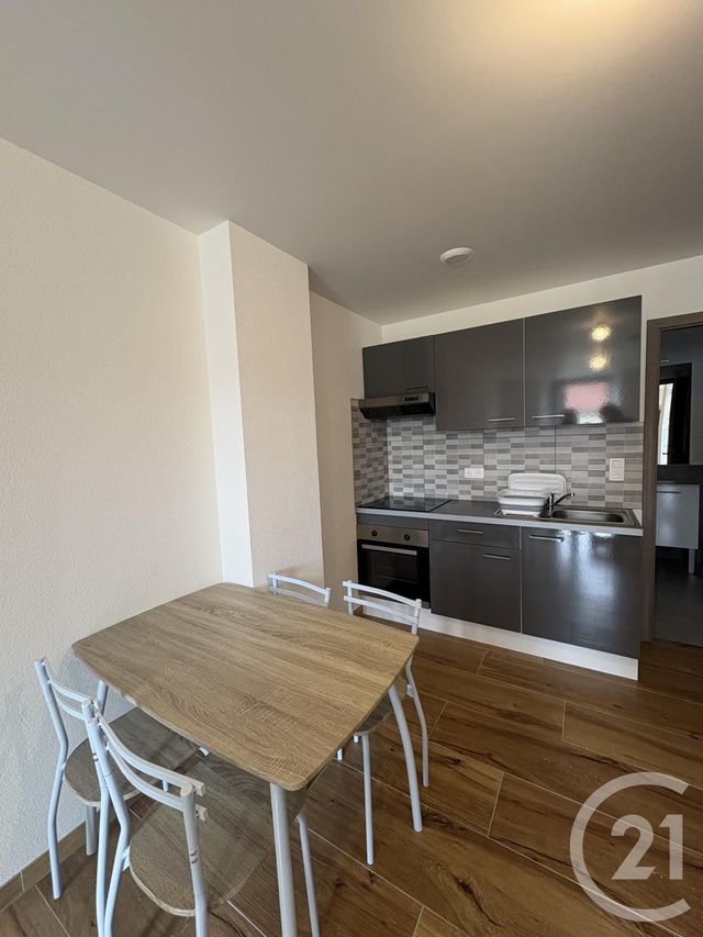 Appartement Studio &agrave; louer - 1 pi&egrave;ce - 25,93 m2 - Morteau - 25 - FRANCHE-COMTE