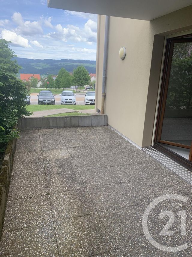 appartement - MORTEAU - 25