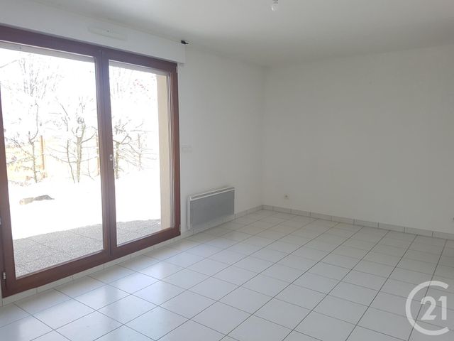Appartement Studio &agrave; louer - 1 pi&egrave;ce - 30,58 m2 - Morteau - 25 - FRANCHE-COMTE