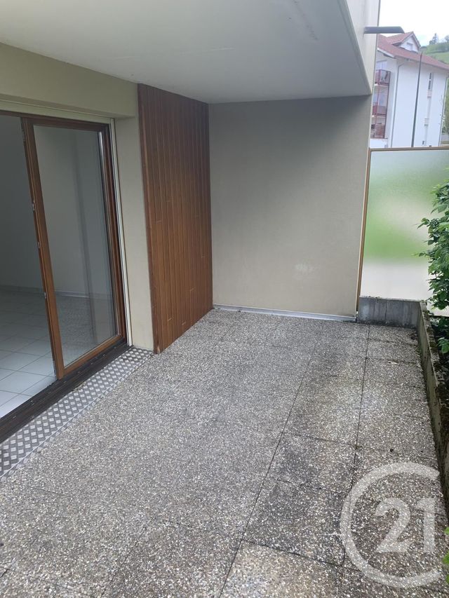 appartement - MORTEAU - 25