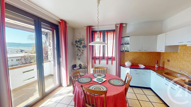 Maison &agrave; vendre - 6 pi&egrave;ces - 85,86 m2 - Morteau - 25 - FRANCHE-COMTE