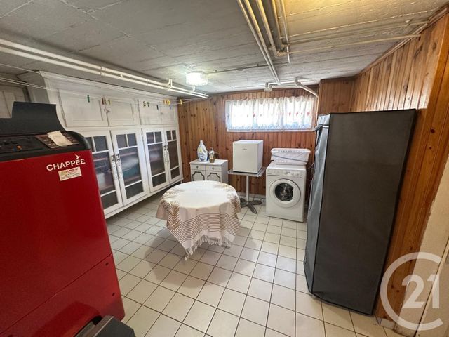 Maison &agrave; vendre - 6 pi&egrave;ces - 85,86 m2 - Morteau - 25 - FRANCHE-COMTE