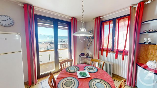 Maison &agrave; vendre - 6 pi&egrave;ces - 85,86 m2 - Morteau - 25 - FRANCHE-COMTE