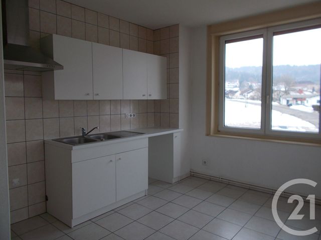 Appartement F4 &agrave; louer - 4 pi&egrave;ces - 97,49 m2 - Les Fins - 25 - FRANCHE-COMTE