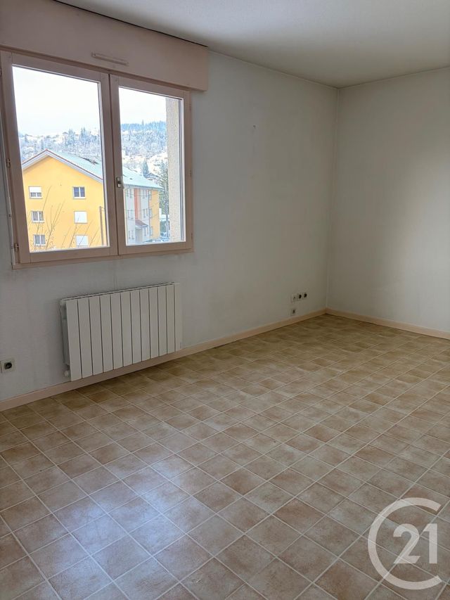 Appartement Studio &agrave; louer - 1 pi&egrave;ce - 30,51 m2 - Morteau - 25 - FRANCHE-COMTE