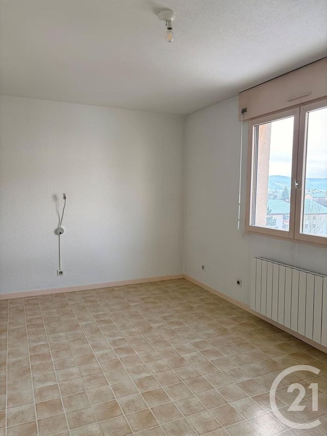 Appartement Studio &agrave; louer - 1 pi&egrave;ce - 30,51 m2 - Morteau - 25 - FRANCHE-COMTE