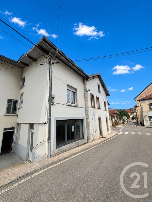 Appartement F2 &agrave; louer - 2 pi&egrave;ces - 51,91 m2 - Morteau - 25 - FRANCHE-COMTE