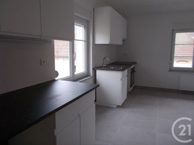 Appartement F2 &agrave; louer - 2 pi&egrave;ces - 51,91 m2 - Morteau - 25 - FRANCHE-COMTE