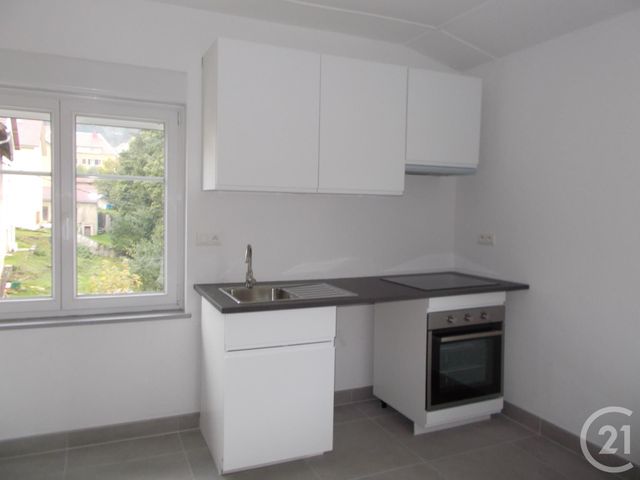 Appartement F2 &agrave; louer - 2 pi&egrave;ces - 51,91 m2 - Morteau - 25 - FRANCHE-COMTE