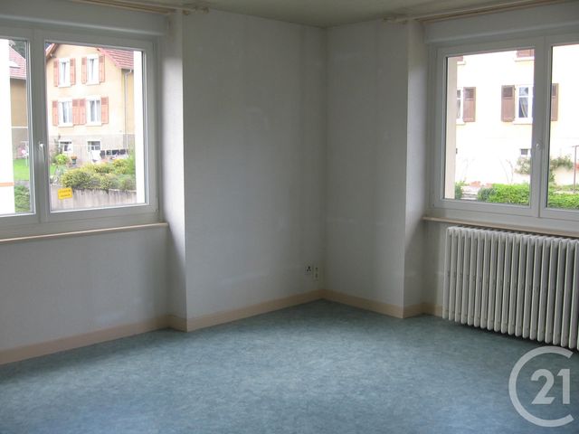 Appartement F4 &agrave; louer - 4 pi&egrave;ces - 97,61 m2 - Morteau - 25 - FRANCHE-COMTE