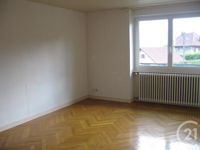 Appartement F4 &agrave; louer - 4 pi&egrave;ces - 97,61 m2 - Morteau - 25 - FRANCHE-COMTE