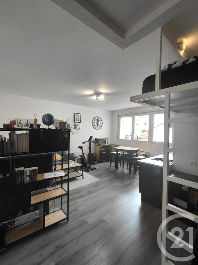 Appartement Studio &agrave; vendre - 1 pi&egrave;ce - 32,51 m2 - Morteau - 25 - FRANCHE-COMTE