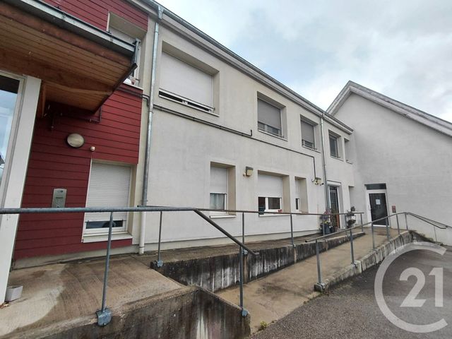 Appartement Studio &agrave; vendre - 1 pi&egrave;ce - 32,51 m2 - Morteau - 25 - FRANCHE-COMTE