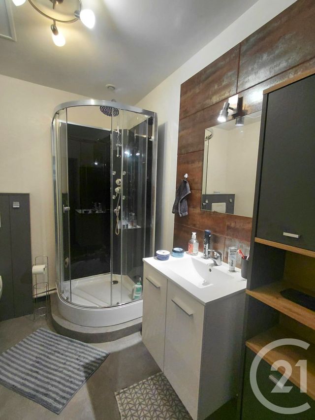 Appartement Studio &agrave; vendre - 1 pi&egrave;ce - 32,51 m2 - Morteau - 25 - FRANCHE-COMTE