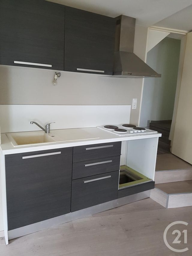 Appartement F3 &agrave; louer - 3 pi&egrave;ces - 64,60 m2 - Morteau - 25 - FRANCHE-COMTE