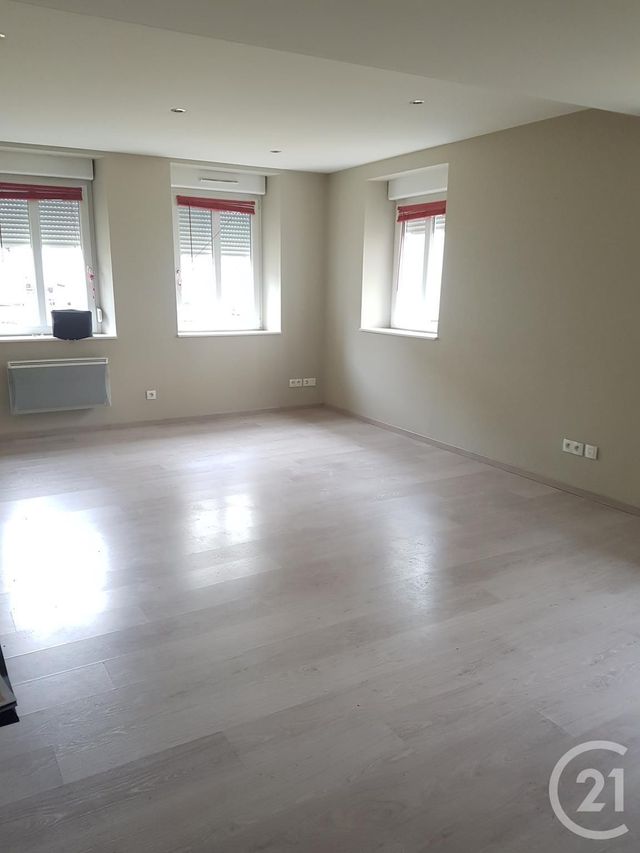 Appartement F3 &agrave; louer - 3 pi&egrave;ces - 64,60 m2 - Morteau - 25 - FRANCHE-COMTE