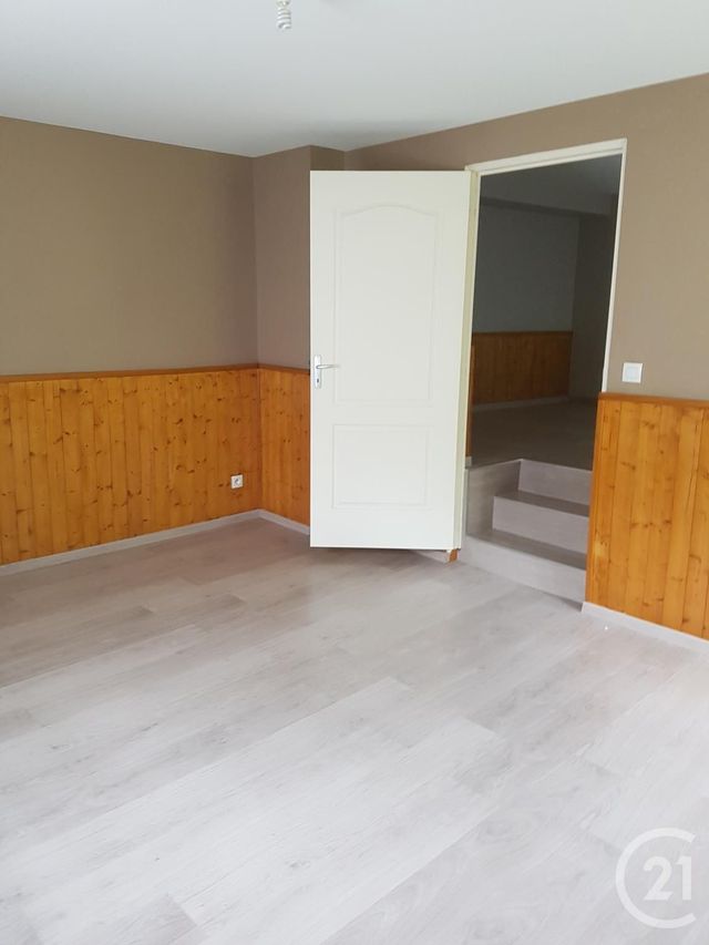Appartement F3 &agrave; louer - 3 pi&egrave;ces - 64,60 m2 - Morteau - 25 - FRANCHE-COMTE