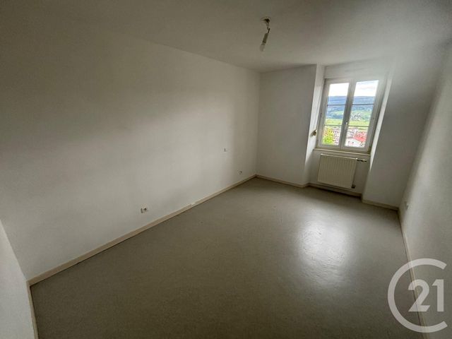 Appartement F3 &agrave; louer - 3 pi&egrave;ces - 71,84 m2 - Morteau - 25 - FRANCHE-COMTE