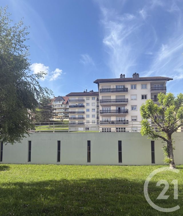 appartement - MORTEAU - 25