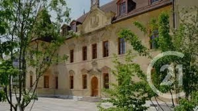 Appartement Chambre &agrave; louer - 1 pi&egrave;ce - 16,51 m2 - Morteau - 25 - FRANCHE-COMTE