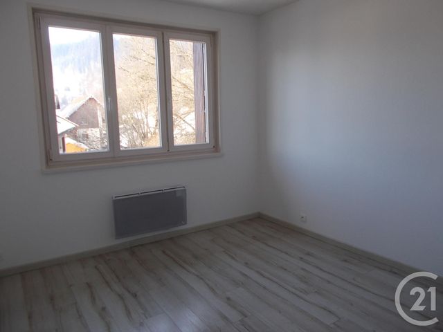 Appartement F3 &agrave; louer - 3 pi&egrave;ces - 51,40 m2 - Morteau - 25 - FRANCHE-COMTE