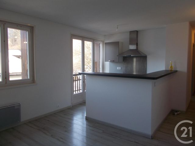 Appartement F3 &agrave; louer - 3 pi&egrave;ces - 51,40 m2 - Morteau - 25 - FRANCHE-COMTE