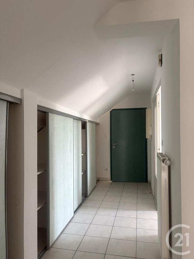 Appartement &agrave; louer - 4 pi&egrave;ces - 89,64 m2 - Morteau - 25 - FRANCHE-COMTE