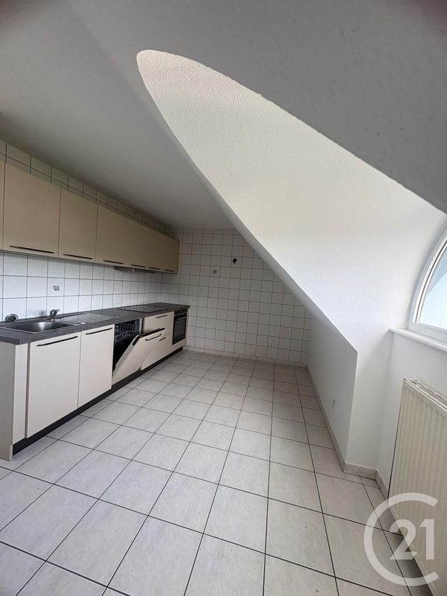 Appartement &agrave; louer - 4 pi&egrave;ces - 89,64 m2 - Morteau - 25 - FRANCHE-COMTE