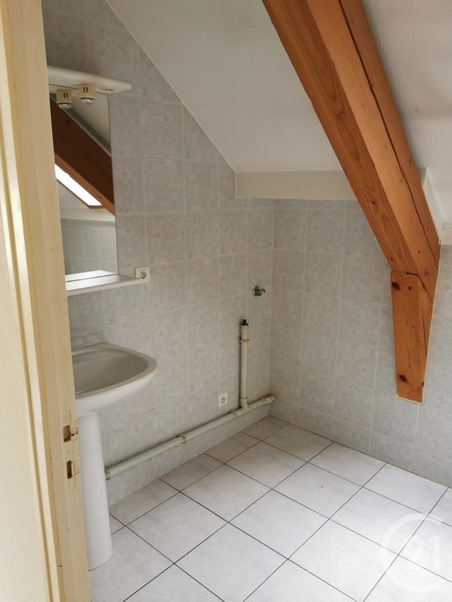 Appartement &agrave; louer - 4 pi&egrave;ces - 89,64 m2 - Morteau - 25 - FRANCHE-COMTE