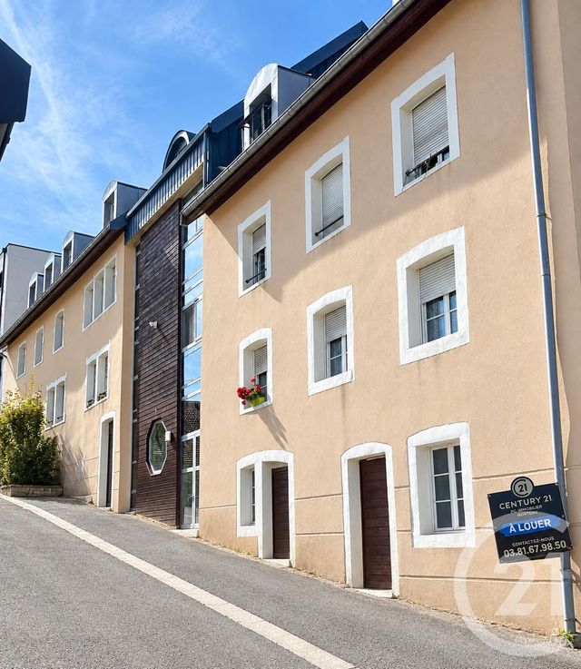 appartement - MORTEAU - 25