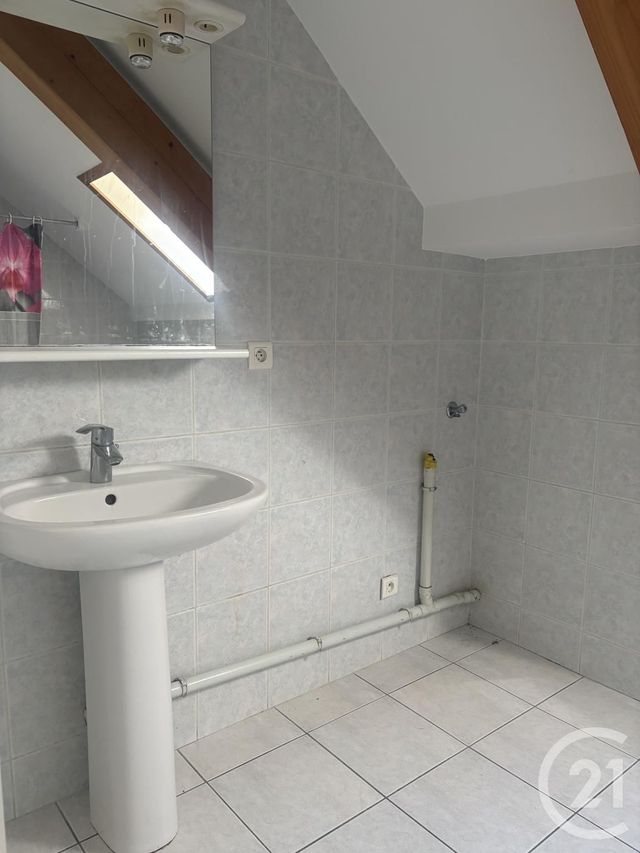 Appartement &agrave; louer - 4 pi&egrave;ces - 89,64 m2 - Morteau - 25 - FRANCHE-COMTE