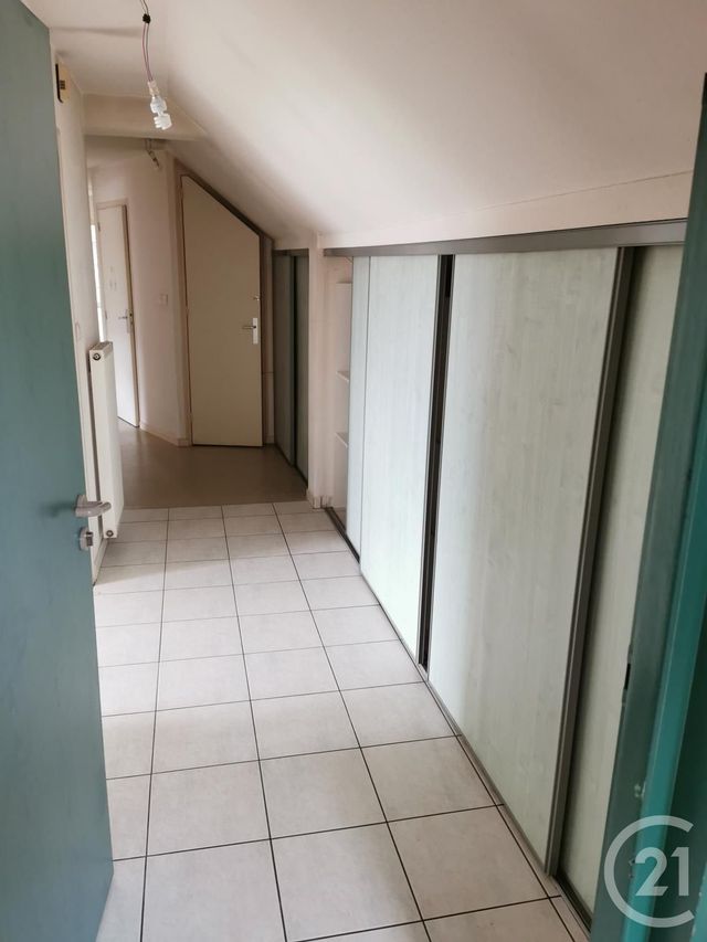 Appartement &agrave; louer - 4 pi&egrave;ces - 89,64 m2 - Morteau - 25 - FRANCHE-COMTE