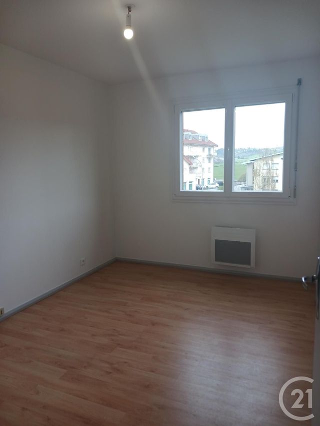 Appartement F3 &agrave; louer - 3 pi&egrave;ces - 58,48 m2 - Morteau - 25 - FRANCHE-COMTE