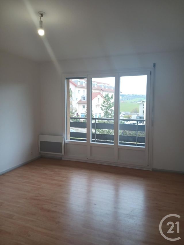 Appartement F3 &agrave; louer - 3 pi&egrave;ces - 58,48 m2 - Morteau - 25 - FRANCHE-COMTE