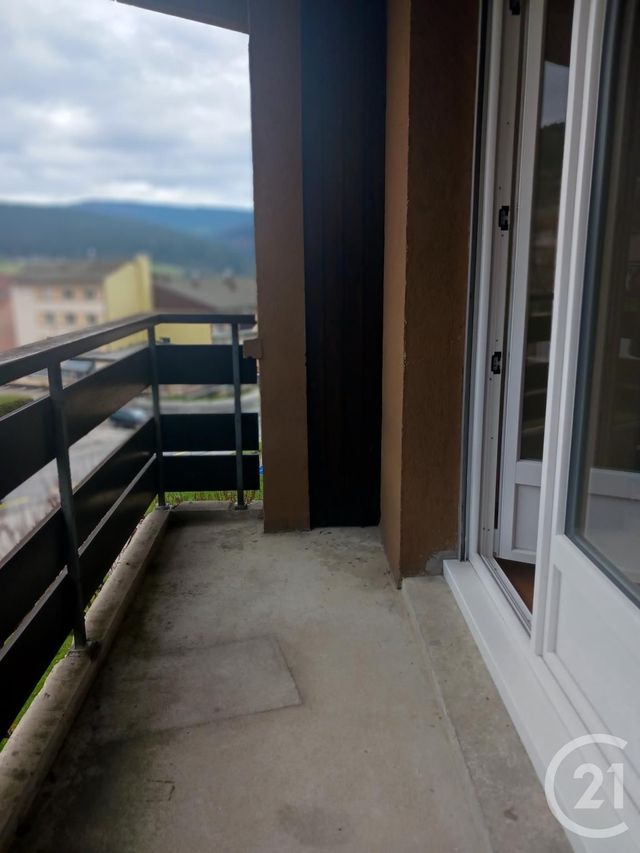 Appartement F3 &agrave; louer - 3 pi&egrave;ces - 58,48 m2 - Morteau - 25 - FRANCHE-COMTE