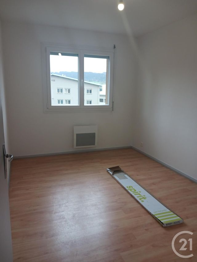 Appartement F3 &agrave; louer - 3 pi&egrave;ces - 58,48 m2 - Morteau - 25 - FRANCHE-COMTE