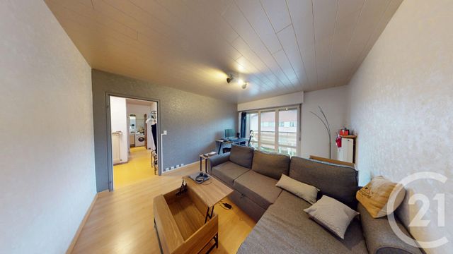 Appartement F3 &agrave; louer - 3 pi&egrave;ces - 58,55 m2 - Morteau - 25 - FRANCHE-COMTE