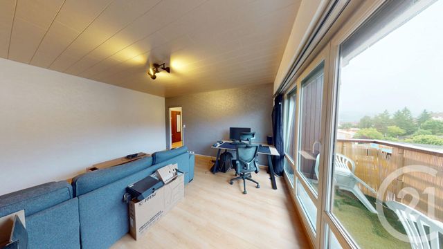 Appartement F3 &agrave; louer - 3 pi&egrave;ces - 58,55 m2 - Morteau - 25 - FRANCHE-COMTE