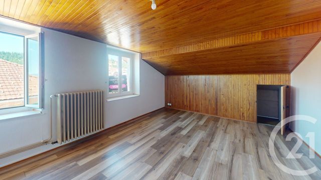 appartement - MORTEAU - 25