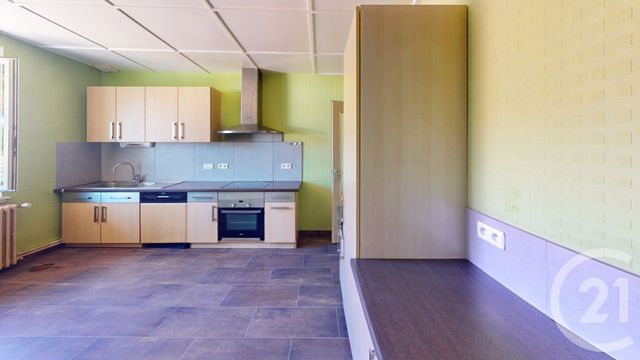 Appartement F2 &agrave; vendre - 2 pi&egrave;ces - 67,20 m2 - Morteau - 25 - FRANCHE-COMTE