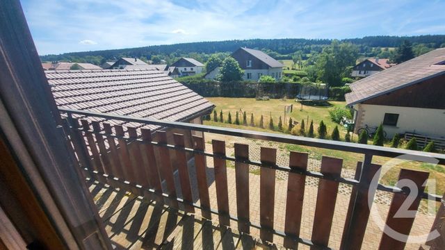 Maison &agrave; vendre - 5 pi&egrave;ces - 180 m2 - Noel Cerneux - 25 - FRANCHE-COMTE